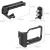 SmallRig 5766B - zestaw, klatka, uchwyt górny i zacisk kabli HDMI i USB-C, do Canon EOS R50 V (czarny) - wymiary